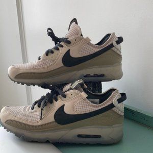 Nike Air Max Terrascape 90 - 8.5 - Rattan